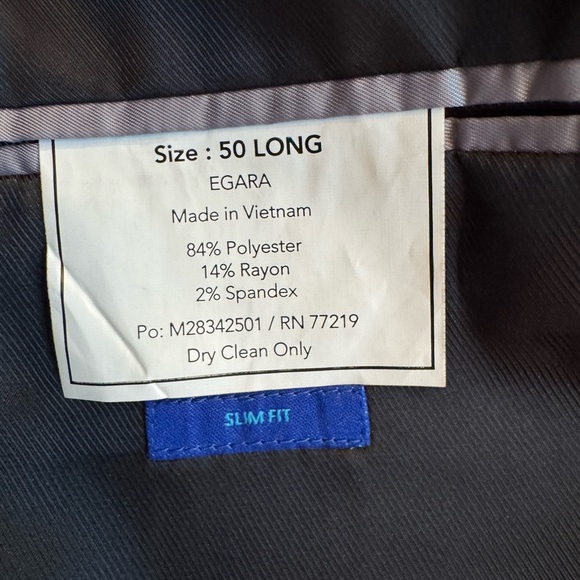 Egara Men’s suit/tux jacket - Picture 5 of 5